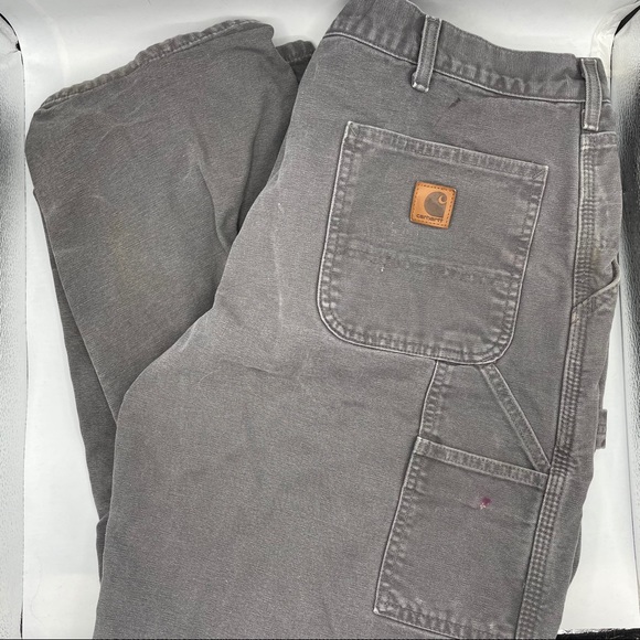 Carhartt jeans grey Clearance